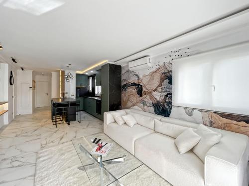 Appartement Moderne à Cannes