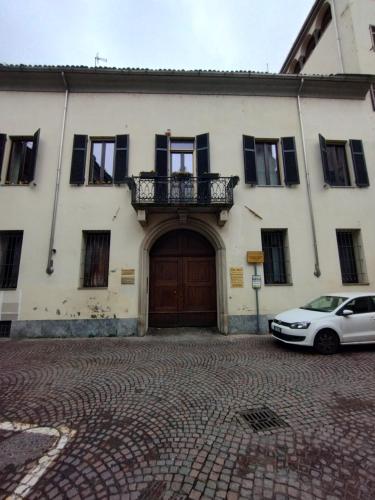 Fotografie z fotogalerie ubytování Palazzo Cusani Charming Rooms v destinaci Vercelli