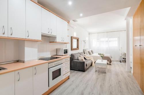 Charming Studio Avenida América – Studio for 3