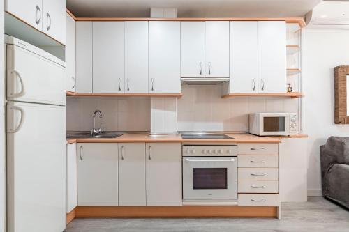 Charming Studio Avenida América – Studio for 3