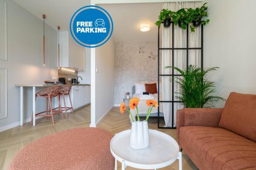 Good Mood Francuska Retreat - FREE PARKING - Self check-in