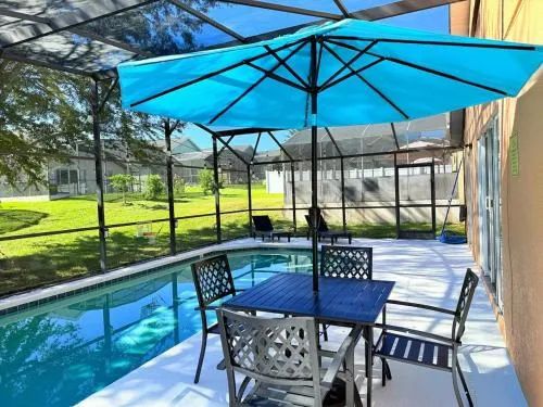 Private pool home, a hop away from Private pool home, a hop away from the Theme Parks photo 1