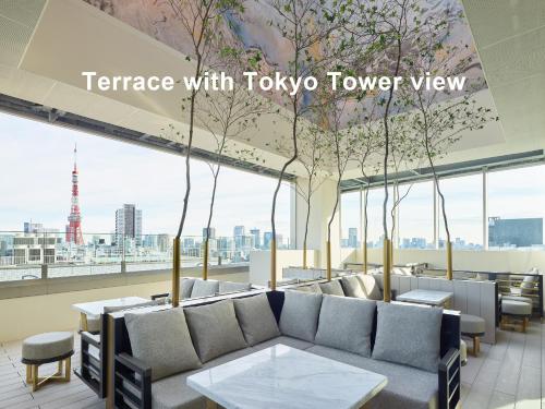Fotografie z fotogalerie ubytování Mitsui Garden Hotel Roppongi Tokyo Premier v Tokiu