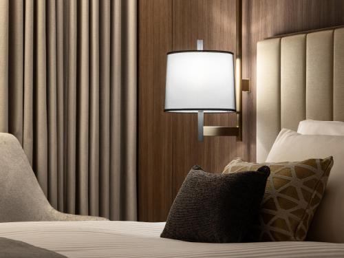 Katil atau katil-katil dalam bilik di Mitsui Garden Hotel Roppongi Tokyo Premier