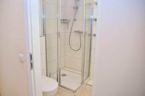 Vannituba majutusasutuses Prinzenhof App 29 inkl WLAN