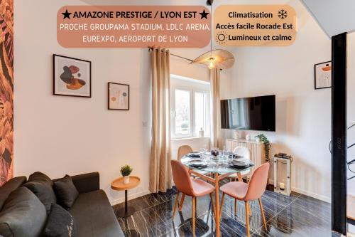 Amazone Prestige - Lyon Est