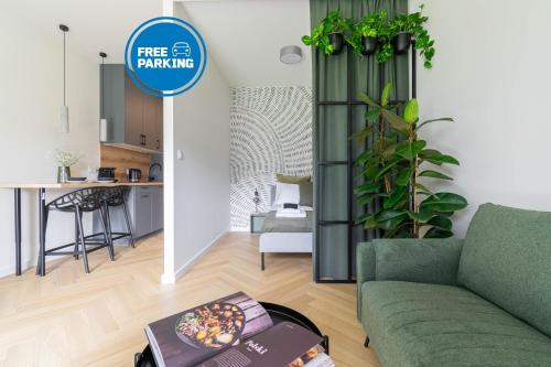 Verde Kato Apartment Francuska - FREE PARKING - Self check-in