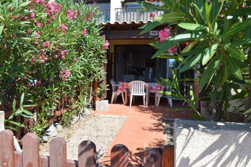 SP320-619 Appartement 2 pièces SAINT PIERRE LA MER