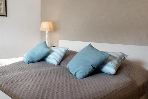 Ένα ή περισσότερα κρεβάτια σε δωμάτιο στο Room 24