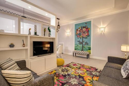 Flat with terrace by Vatican