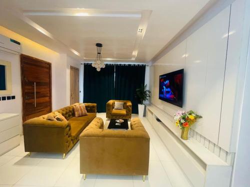 Luxury 2Bed 2Bathroom in Ikate Lekki
