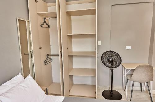 Postel nebo postele na pokoji v ubytování Apartamentos y Loft en Zona Rosa de Laureles