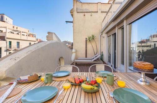 Luxury Modernist Penthouse next Paseo de Gracia