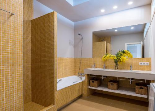 Luxury Modernist Penthouse next Paseo de Gracia