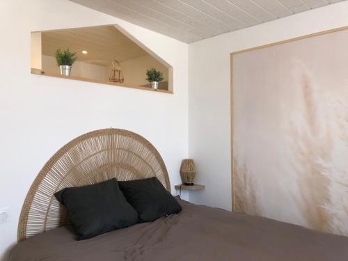 Foto dalla galleria di Chambres au Fort la Prée a La Flotte