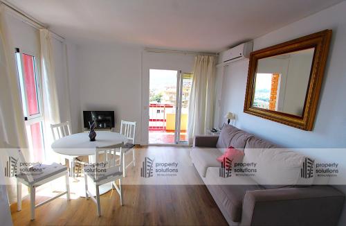 908 Minerva Apartamentos - Vistas al mar - Piscina y Playa