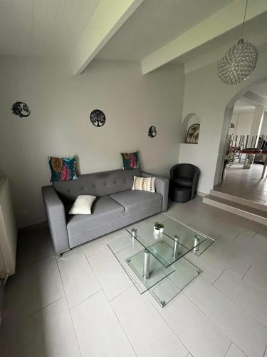 appartement entier quartier calme