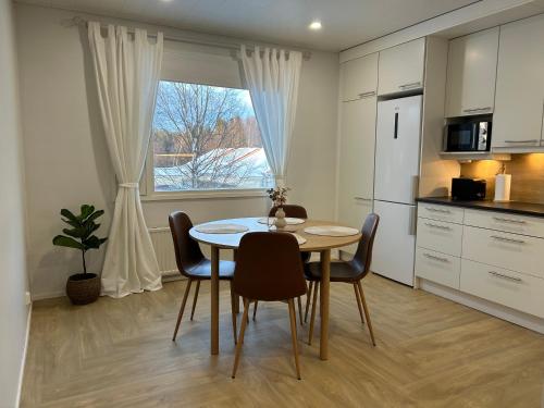 Gallery image of Tilava kaksio - free WiFi in Kuusamo