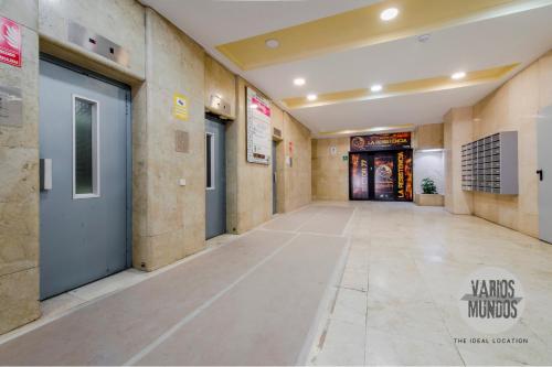 Malasaña exclusiva para 4, ven a San Bernardo 20 E3