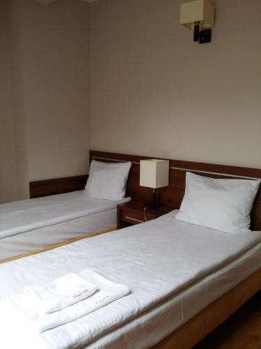 Hotel Martexにあるベッド