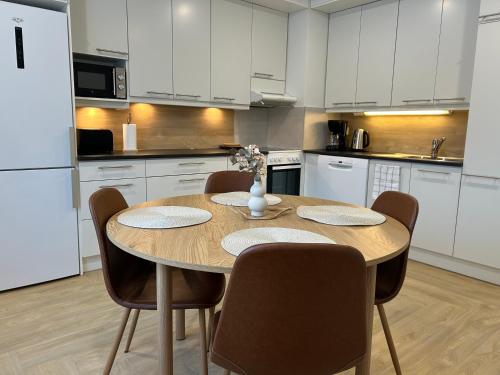 Gallery image of Tilava kaksio - free WiFi in Kuusamo