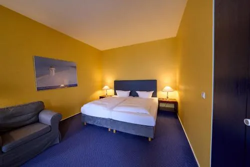 Hotel Schweriner Hof by ANS photo 22