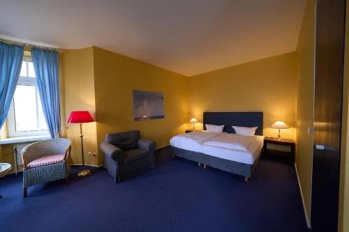 Hotel Schweriner Hof by ANS photo 24