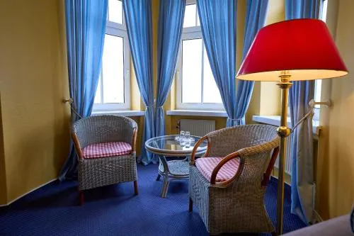Hotel Schweriner Hof by ANS photo 27