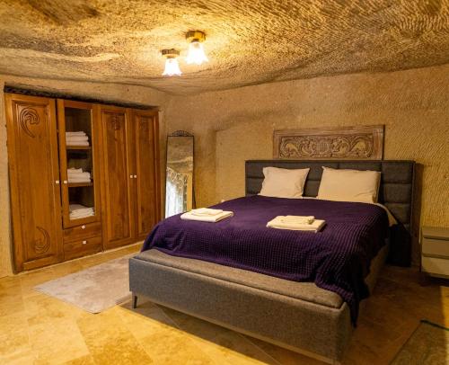 Kayıp villa kapadokya mustafapaşa