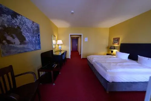Hotel Schweriner Hof by ANS photo 16