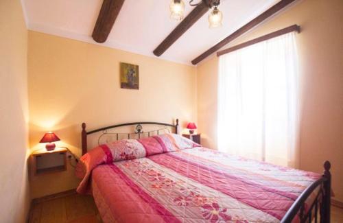 Postel nebo postele na pokoji v ubytování Holiday Home Maria