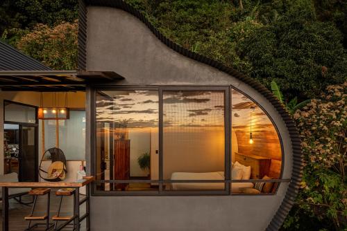 Balcone o terrazza di Finca Sunset Monteverde