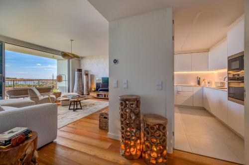 Blue Well Being Beachfront Pool and Spa Raia - BY BEDZY