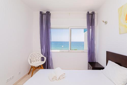 Frente praia SIM T3 Praia Quarteira by HsRentals