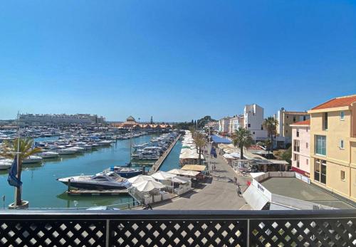 Penthouse Duplex Marina Plaza T1 HsR Marina Vilamoura