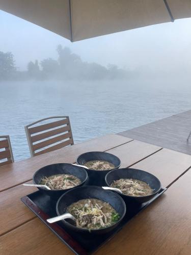 Příroda nedaleko rezortu