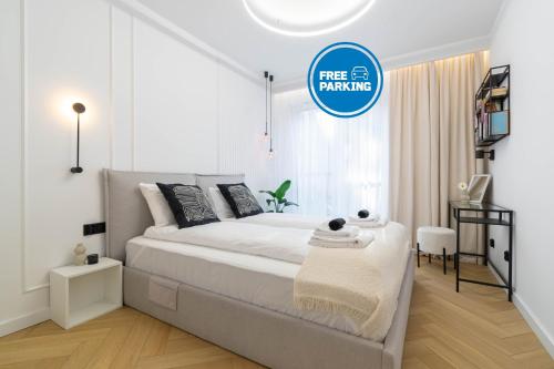 Lukier Muse- Katowice Centrum - Mikołowska - FREE GARAGE - self check-in