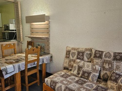 Appartement 32m², centre Croisette, 5 couchages, Wifi, animaux admis - FR-1-574-25