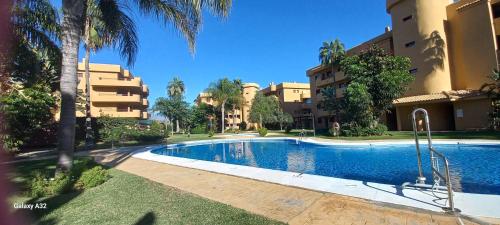 One bedroom Penthouse en la Cala de Mijas walking distnace to the beach