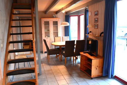 Posezení v ubytování Wildgans 268