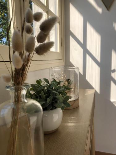 Foto dalla galleria di Chambres au Fort la Prée a La Flotte