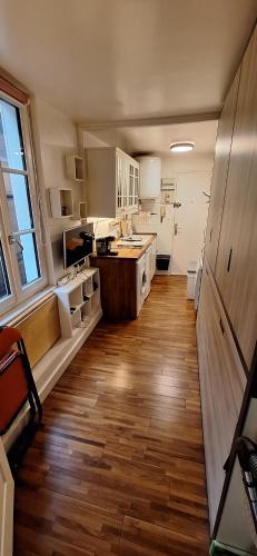 Le Robec studio centre Rouen \