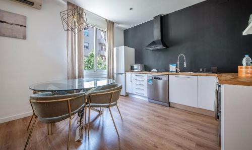 Apartamento de cuatro dormitorios en Calle Aribau You Stylish Apartments