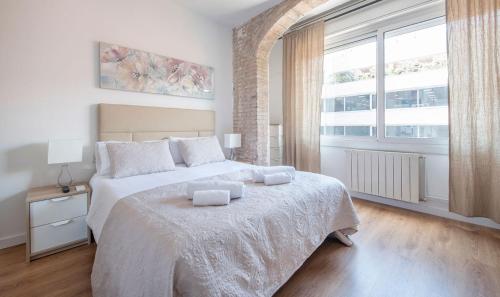 Apartamento de cuatro dormitorios en Calle Aribau You Stylish Apartments