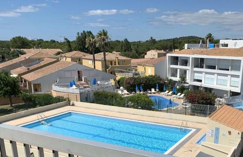 Studio Port Soleil PS604 - 2 personnes accès Piscine