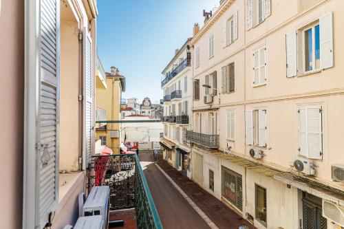 L'Escapade Cannoise Forville