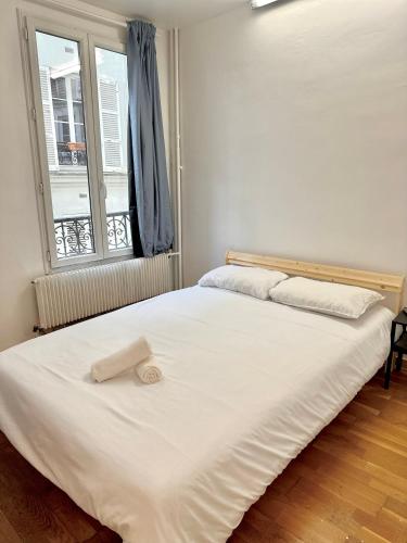 Photo de la galerie de l'établissement Bel appartement près de la Place de la République, à Paris