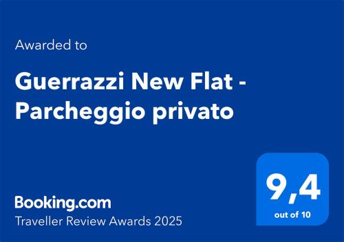 a screenshot of the gutenberg new flatagneticraphicraphicraphicurer review awards at Italstay - Guerrazzi New Flat - Parcheggio privato in Padova
