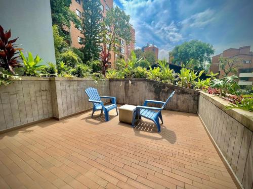 Fotografie z fotogalerie ubytování Apartment With Terrace In San Lucas v destinaci Estación El Salto