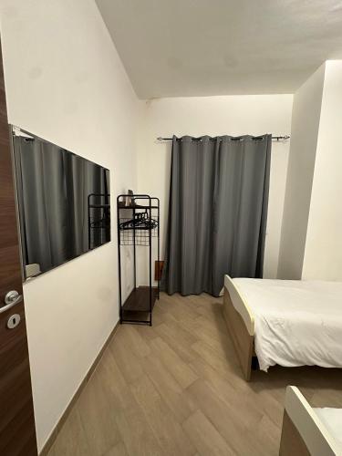 Katil atau katil-katil dalam bilik di Livia's Home
